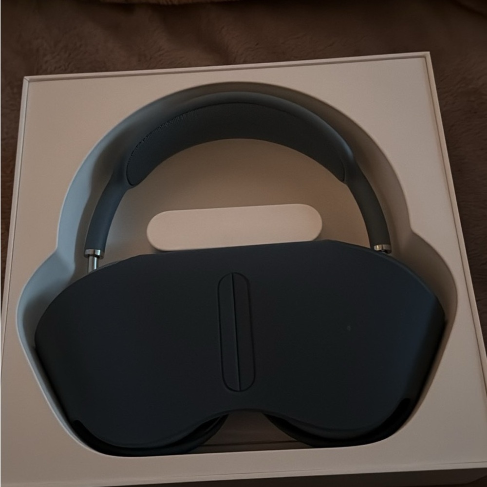 Apple VR Headset - Dark Gray
